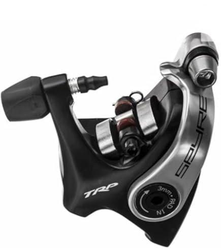 Amazon.com: TRP Spyre SLC Mechanical Disc Brake Caliper